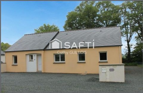 MAISON DE PLAIN PIED IDEALEMENT SITUEE