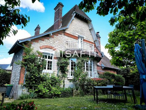 Magnifique maison bourgeoise entièrement rénovée