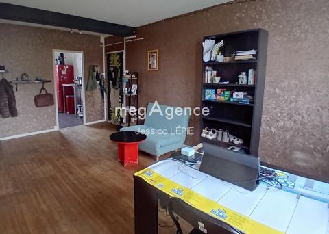 Appartement T3 Niort Souché