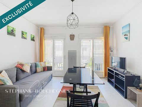 Appartement T2 - 34m2 - Royan (17200)