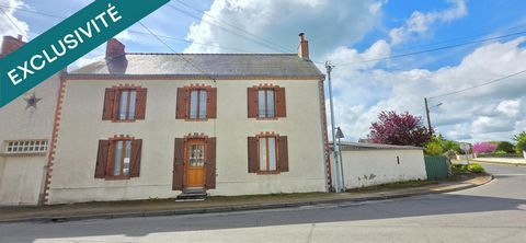 Maison 125m² sans travaux, 3 chambres, 3000m² de terrain.