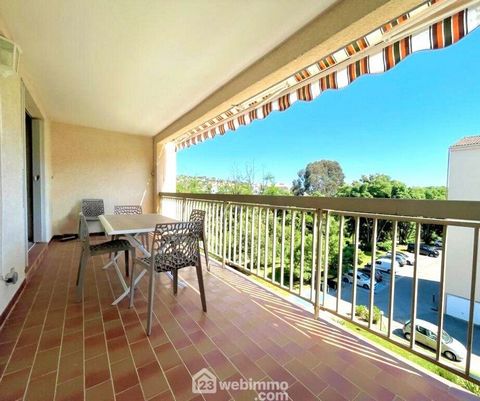 Appartement - 47m² - Sainte-Maxime