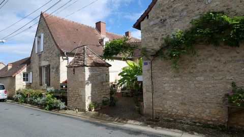 Maison de caractère