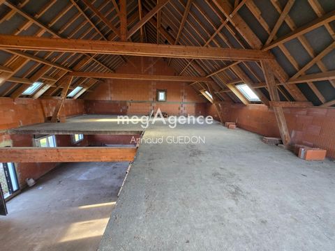 Nouveau sur le marché suite à désistement : Votre future maison sur-mesure à Mareil-sur-Loir !