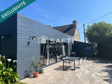 Maison 4 pièces 130m²