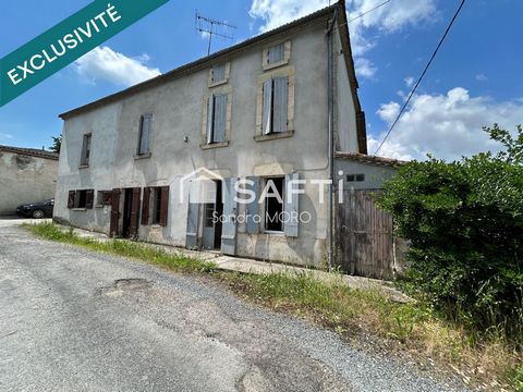 Maison avec dépendances