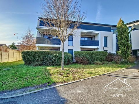 T2 lumineux avec terrasse dans petite copropriété au calme à Parempuyre