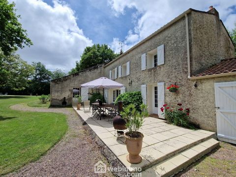 Maison - 196m² - Aubigny-Les Clouzeaux