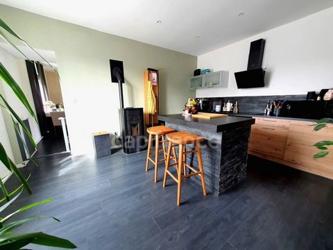 Maison à vendre 6 pièces ()