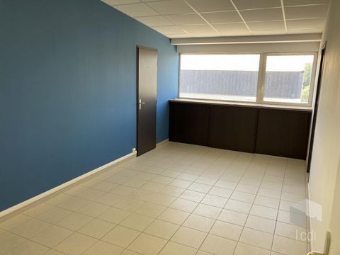 MONTÉLIMAR, bureau 14 m2 zone Nord