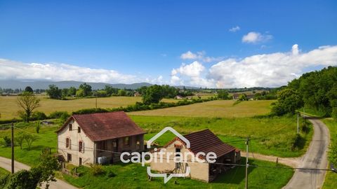 Maison à vendre 4 pièces SAVIGNY EN REVERMONT (71)