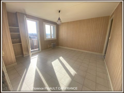 Appartement à vendre 4 pièces TARBES (65)