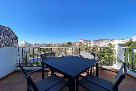 A modern townhouse with a fresh and comfortable atmosphere, this two-bedroom holiday home is ideal for up to four guests. It features a spacious living area with a sofa, dining space, and access to high-speed fiber internet and international TV chann...