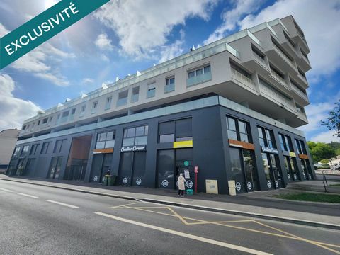 Opportunité Rare ! Appartement T1 avec Parking - Résidence Urban Park (2019)