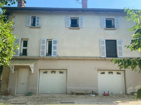 Maison bourgeoise de 206m²