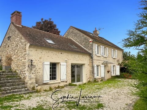 Maison à vendre 4 pièces LE PERCHAY (95)