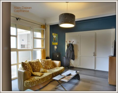 Appartement à vendre 3 pièces AGEN (47)-Centre Ville Agen - Résidence sécurisée