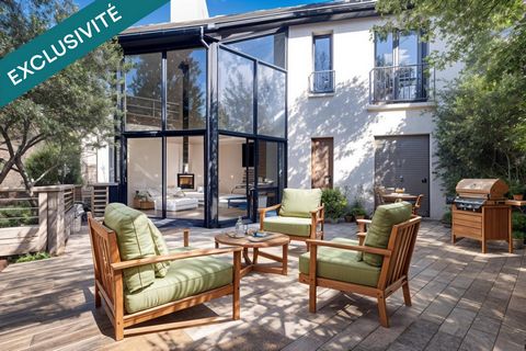 MAGNIFIQUE MAISON FAMILIALE 230m2