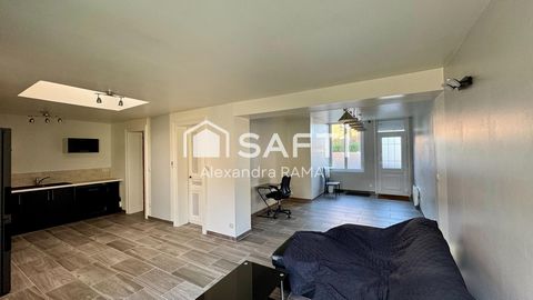 Potentiel attractif pour cette maison divisée en 3 habitations !