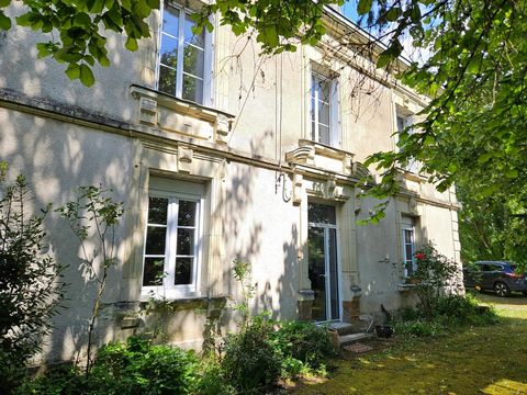 Maison de Maître, idéale gîte ou chambres d'hôtes