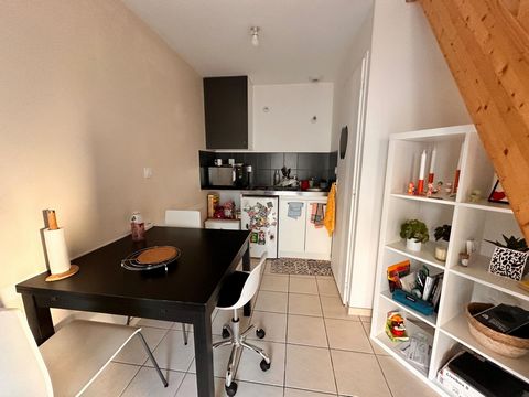 Immeuble 2 appartements T1 au CHU