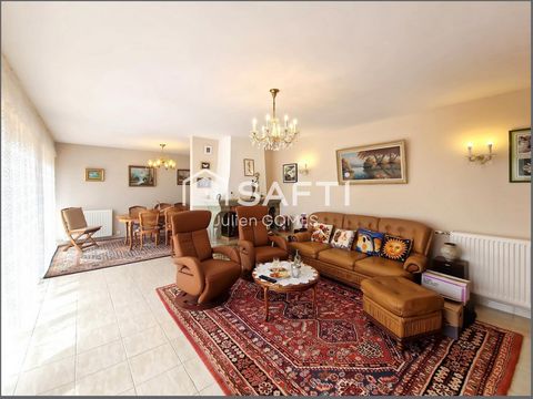 Courtry, maison proche des commodités