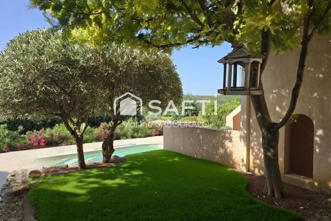 Maison F5 avec magnifique vue