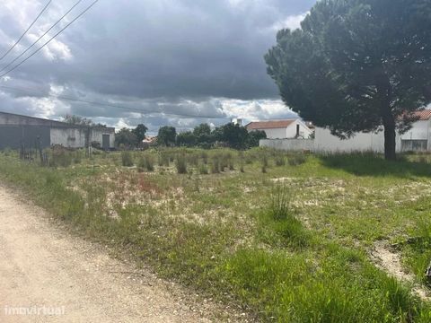 Numa aldeia a 10 min de Grândola, temos disponível para si este lote, com uma área de 737 m2 onde pode construir a sua casa de sonho, a pouco mais de 25 min . das praias Melides, Carvalhal e Comporta, aqui disfruta da tranquilidade do alentejo e da p...