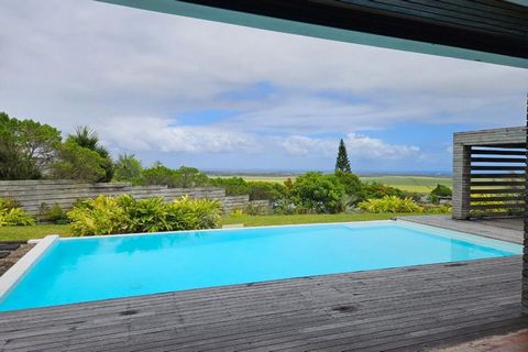 Discover this magnificent villa offering 438m² of living space on a generous plot of 1,690m². This elegant property includes 4 bedrooms, 3 of which are en suite, a private pool, and a 180m² terrace ideal for enjoying the outdoors. Additional features...