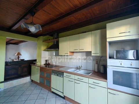 Maison familiale de 130 m² sur terrain de 516 m² Quartier calme et recherché