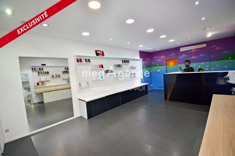 Droit au bail - Galerie Houelbourg Jarry - 46m²