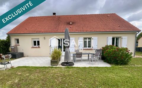 Maison À Vendre, à proximité De Mehun Sur Yevre