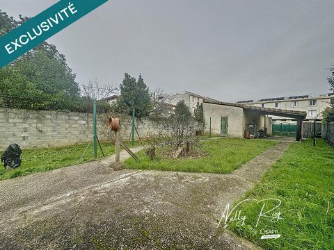 beau potentiel sur terrain de 559m2