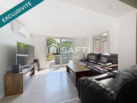 SEMI PLAIN-PIED 3 CHAMBRES