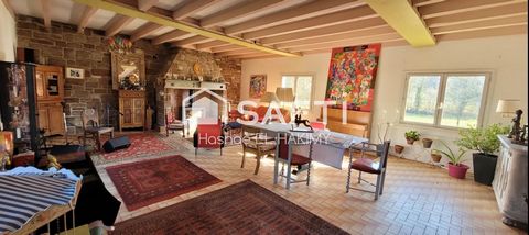 Charmante maison de caractère au cœur d’un village typique du Périgord