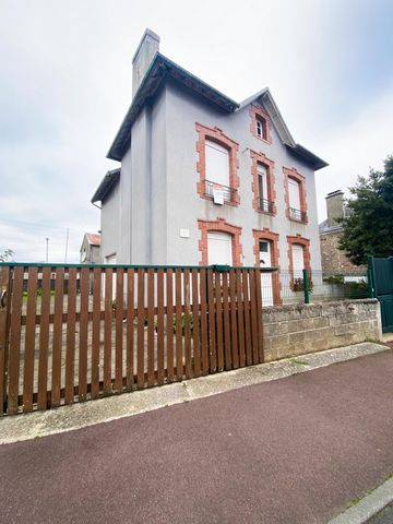 Maison de bourg Quettreville-sur-Sienne