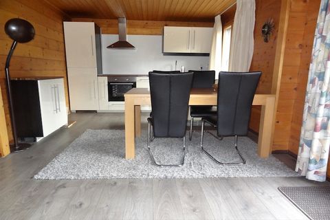 This mountain view 2 bedrooms chalet in Wiler for 5 persons is suitable for family and groups. This lovely wooden house is situated just above the village centre of Fiesch-Wiler with splendid view over the valley and sun all day. The cable car in Fie...
