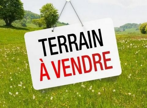 Terrain 606?m² (Lot 7) – St-Quentin-de-Baron