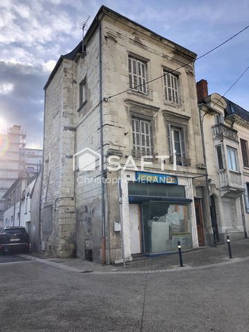 Idéal Investisseur au coeur du centre-ville
