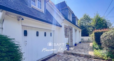Maison 5 pièces 130 m2 Concarneau Rive Gauche
