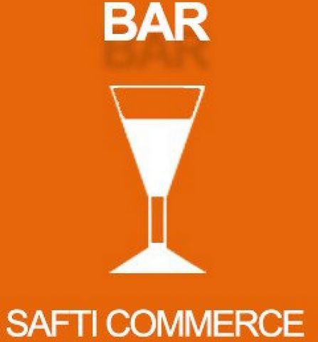 Très beau BAR-SNACKING sur emplacement de 1er ordre