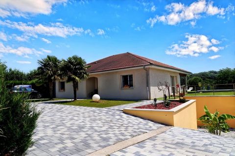 Maison à vendre 6 pièces proche de RANCHOT (39)
