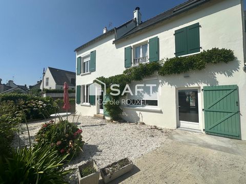 A deux pas des plages et 20min de VANNES a l'abris des regards