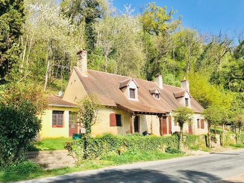 Maison à vendre 5 pièces APREMONT SUR ALLIER (18)