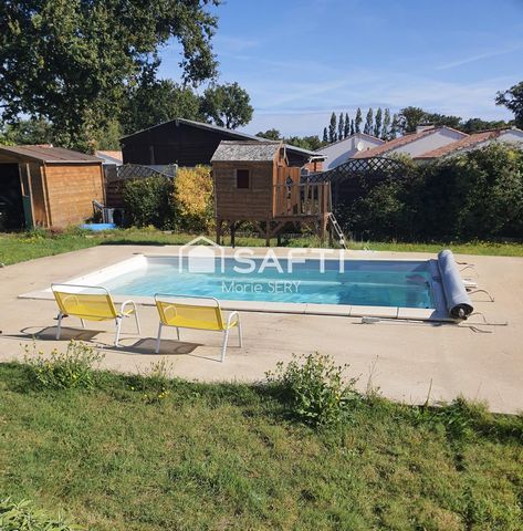 Maison familiale de 150m²