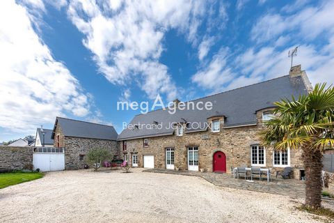 Propriété du XVIII? siècles à vendre à Cancale.