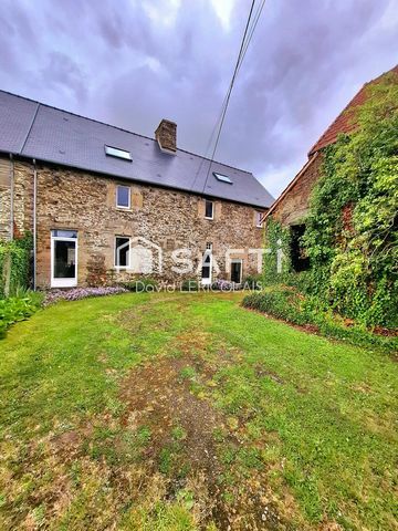 MAISON EN PIERRES AVEC NOMBREUSES DEPENDANCES