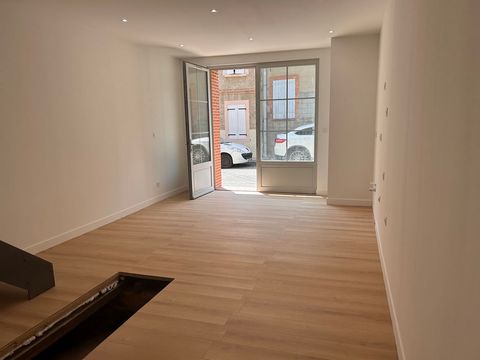 Maison de ville T3