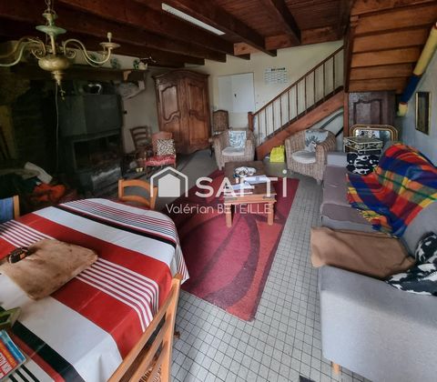 Maison de 84m² à rénover
