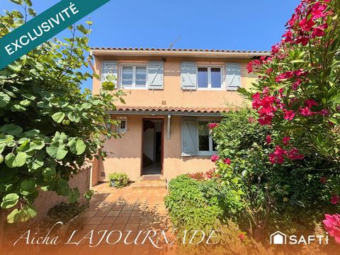 Maison 75m2, 3 chambres, jardin, Avignon.